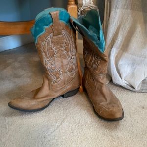 Cowboy boots